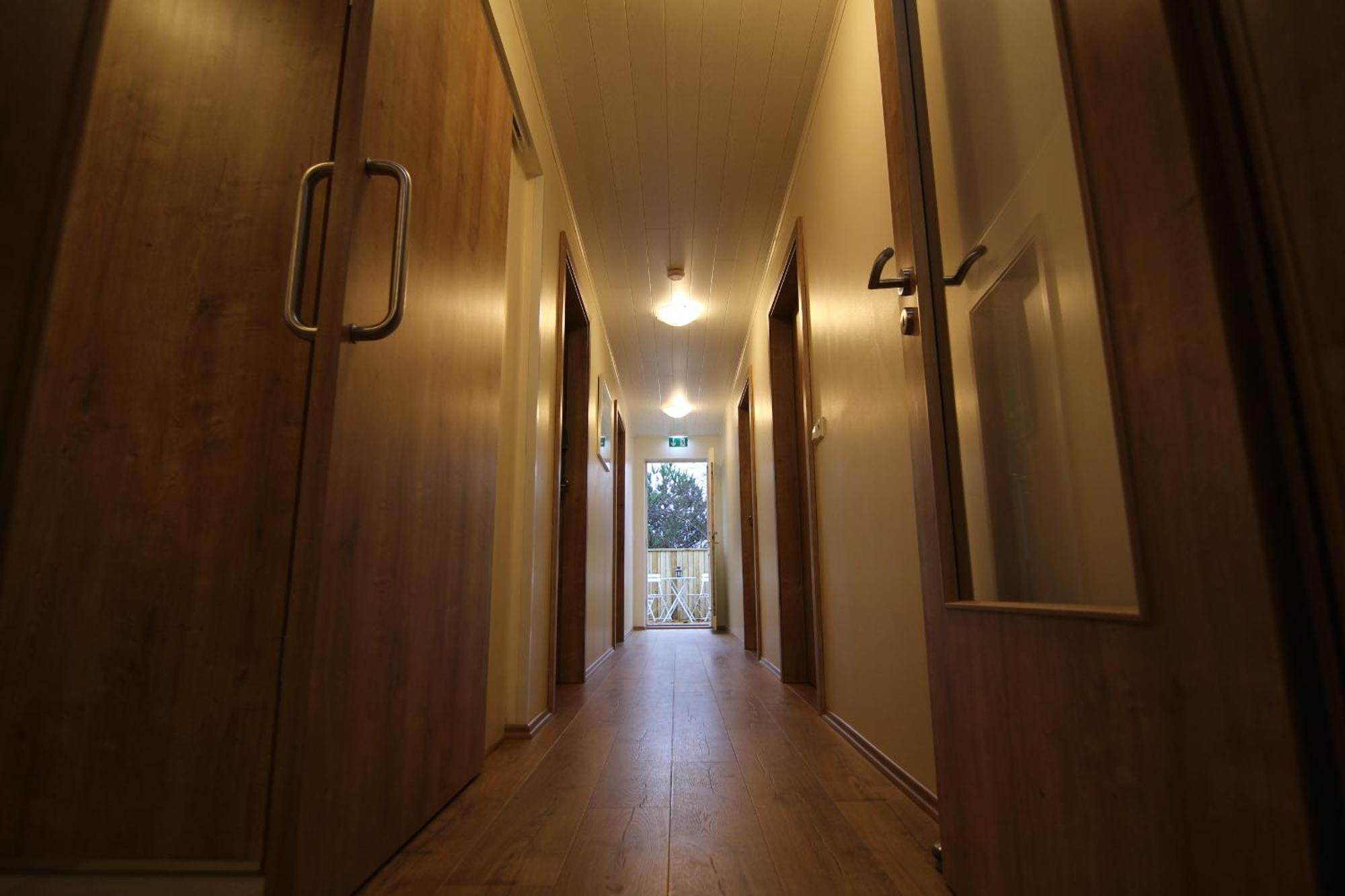 Cja Guesthouse Laugar  Exteriör bild