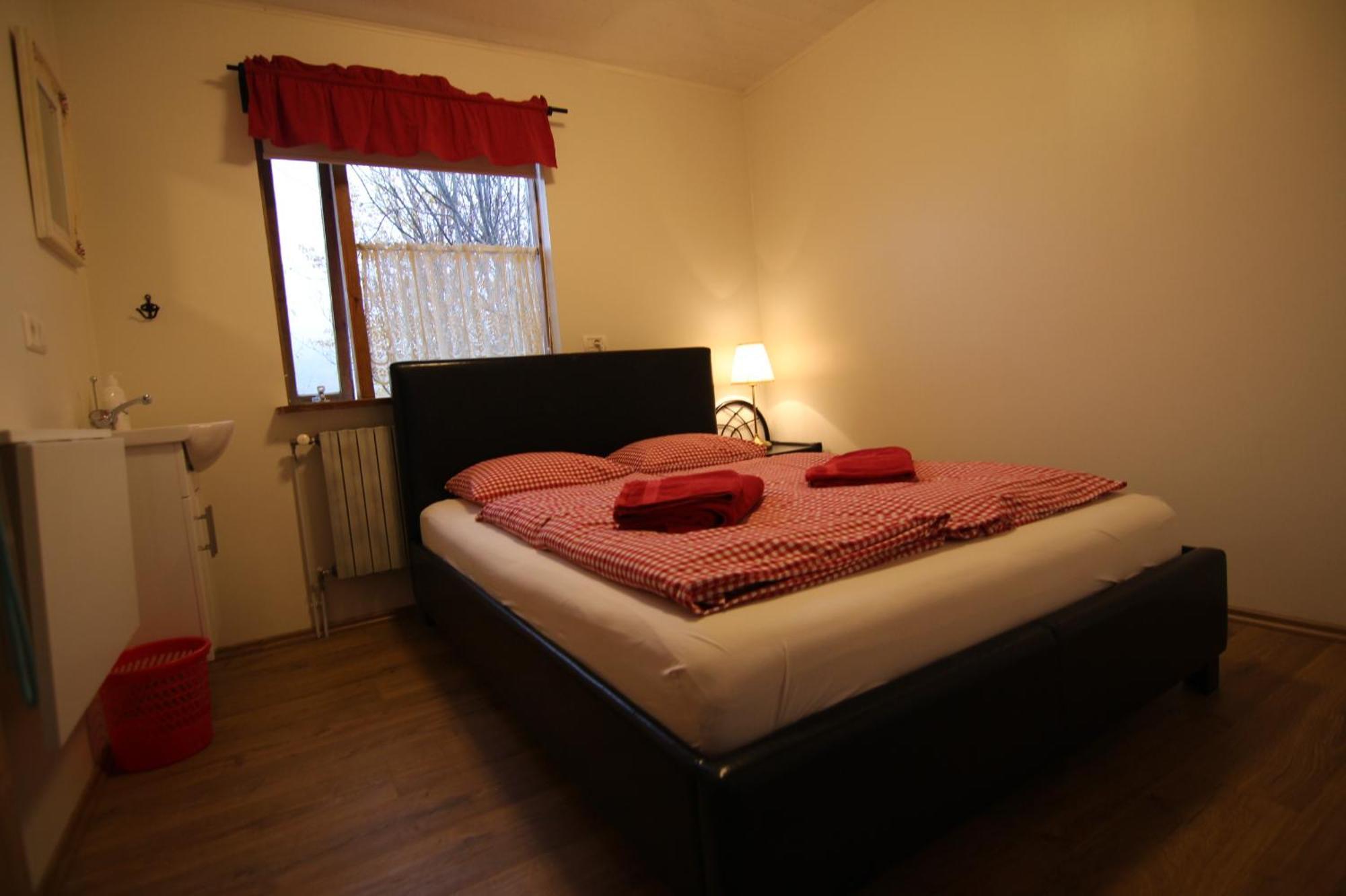 Cja Guesthouse Laugar  Exteriör bild