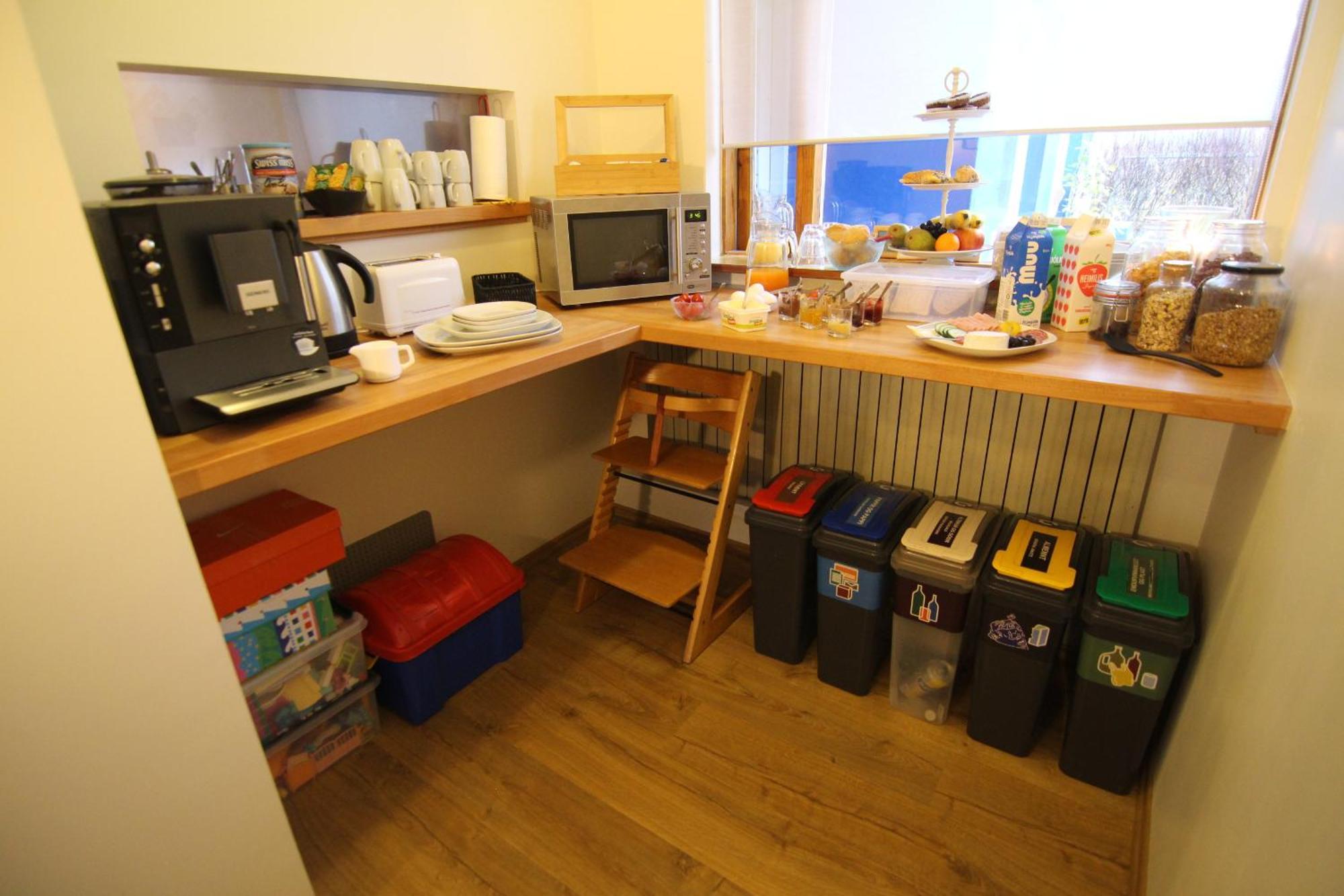 Cja Guesthouse Laugar  Exteriör bild