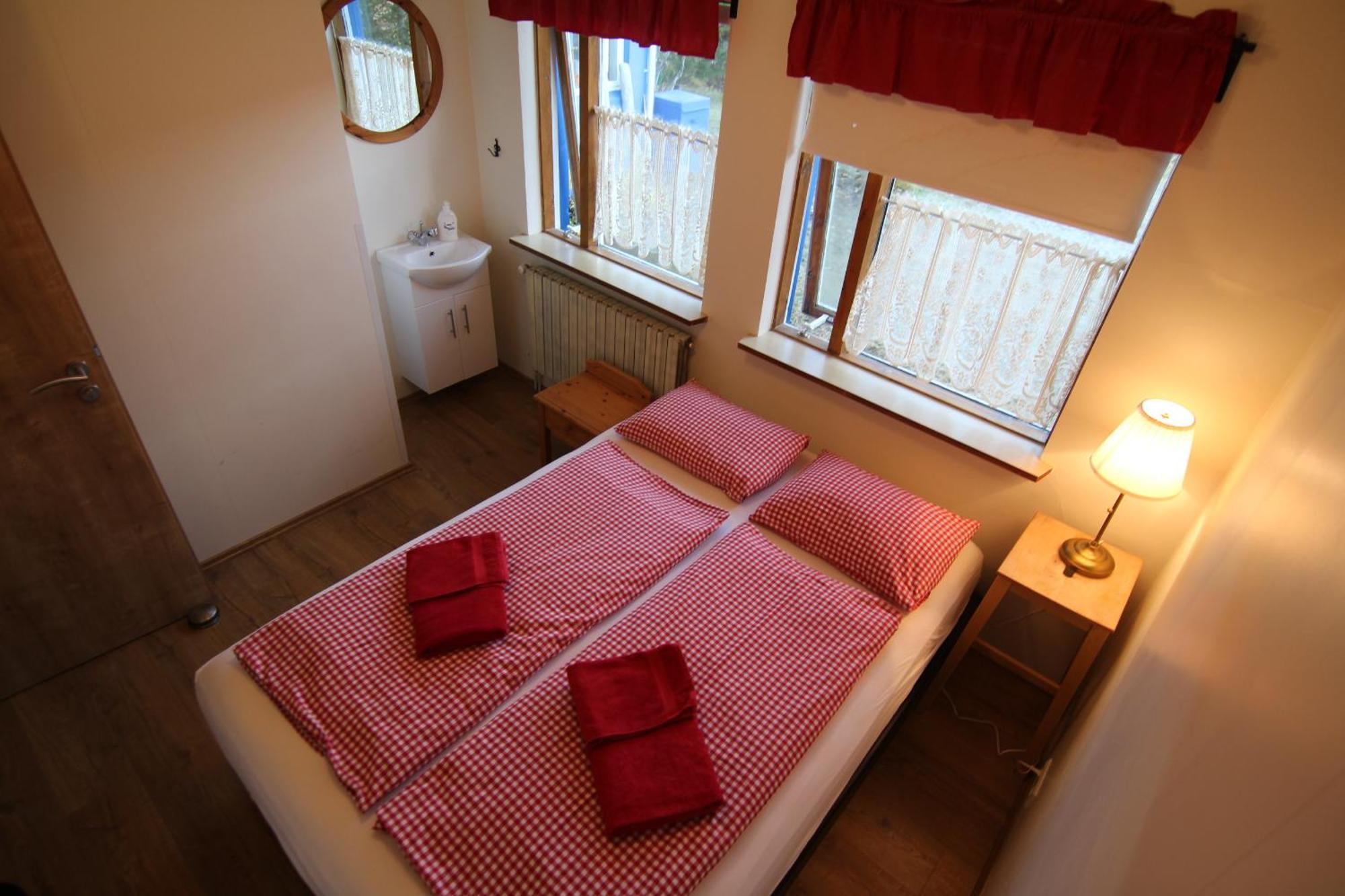 Cja Guesthouse Laugar  Exteriör bild