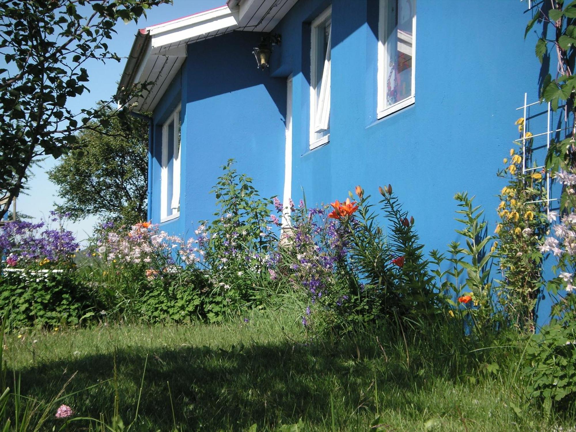 Cja Guesthouse Laugar  Exteriör bild