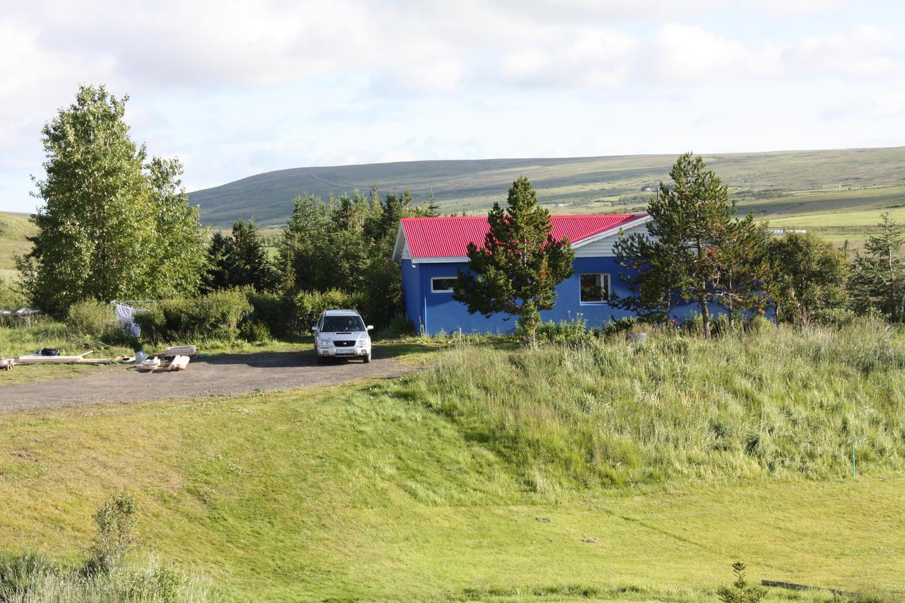 Cja Guesthouse Laugar  Exteriör bild