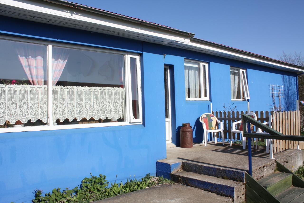 Cja Guesthouse Laugar  Exteriör bild