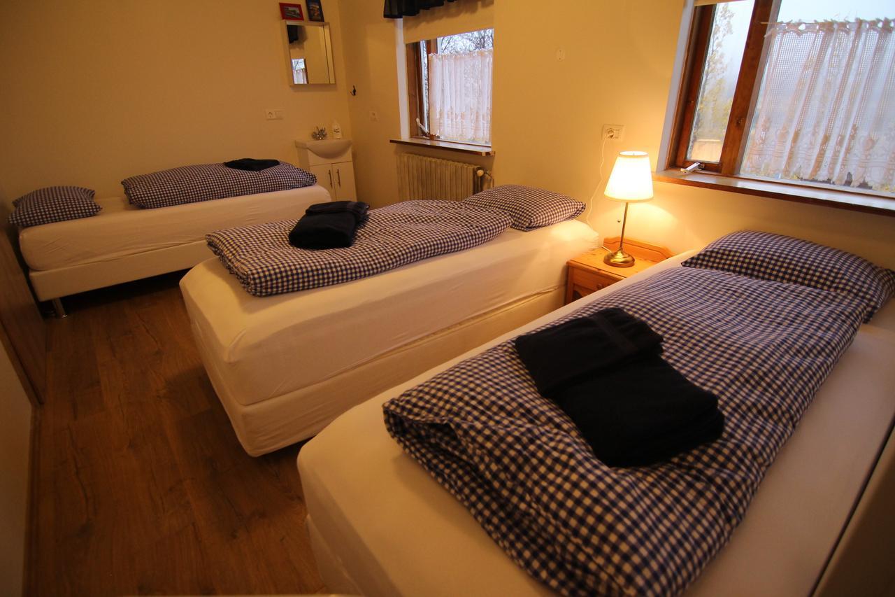 Cja Guesthouse Laugar  Exteriör bild