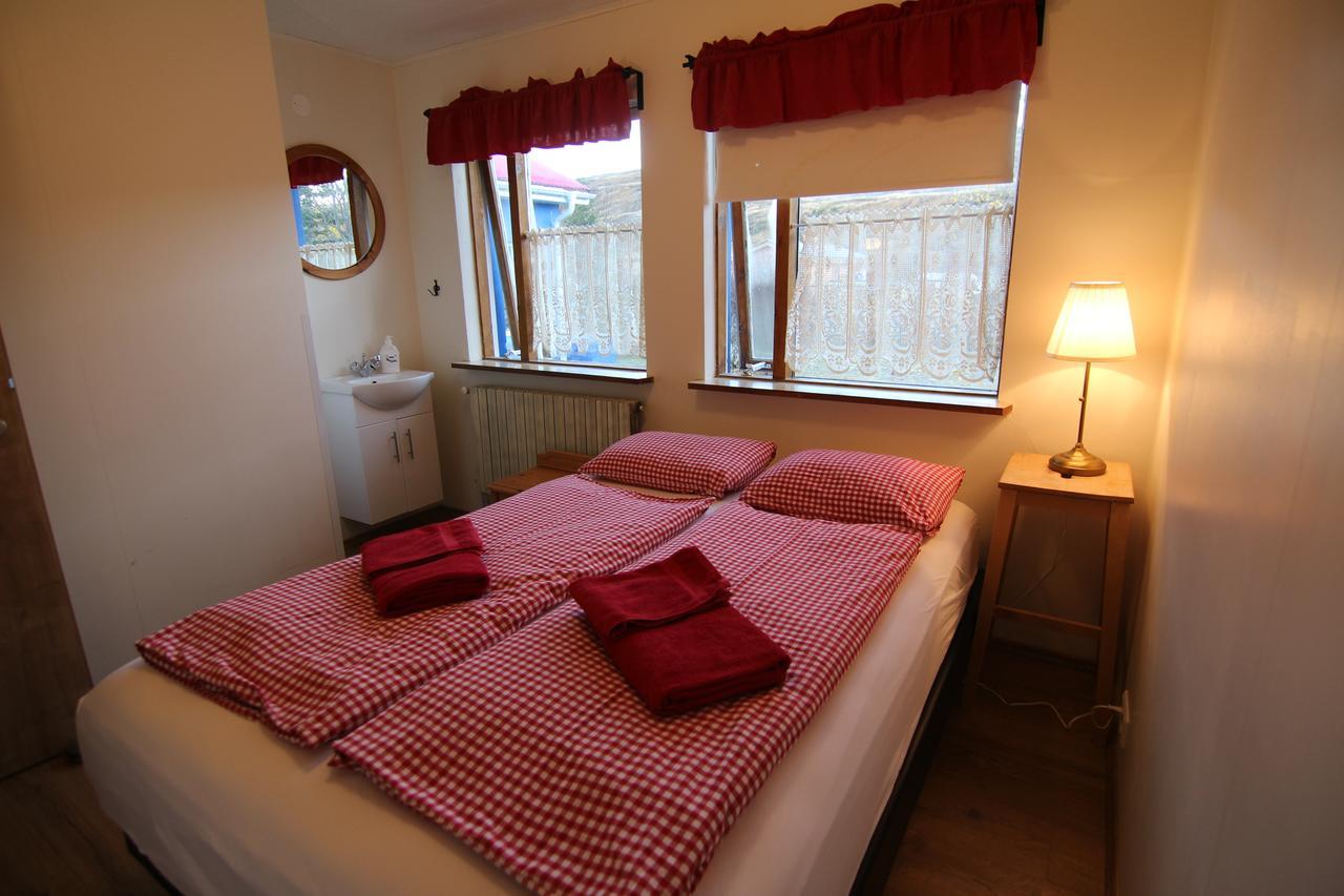 Cja Guesthouse Laugar  Exteriör bild