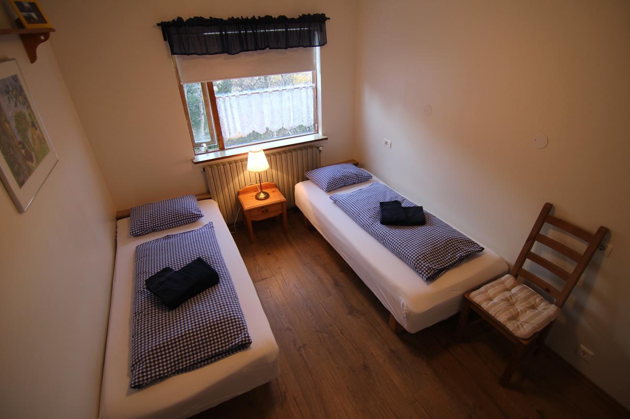 Cja Guesthouse Laugar  Exteriör bild