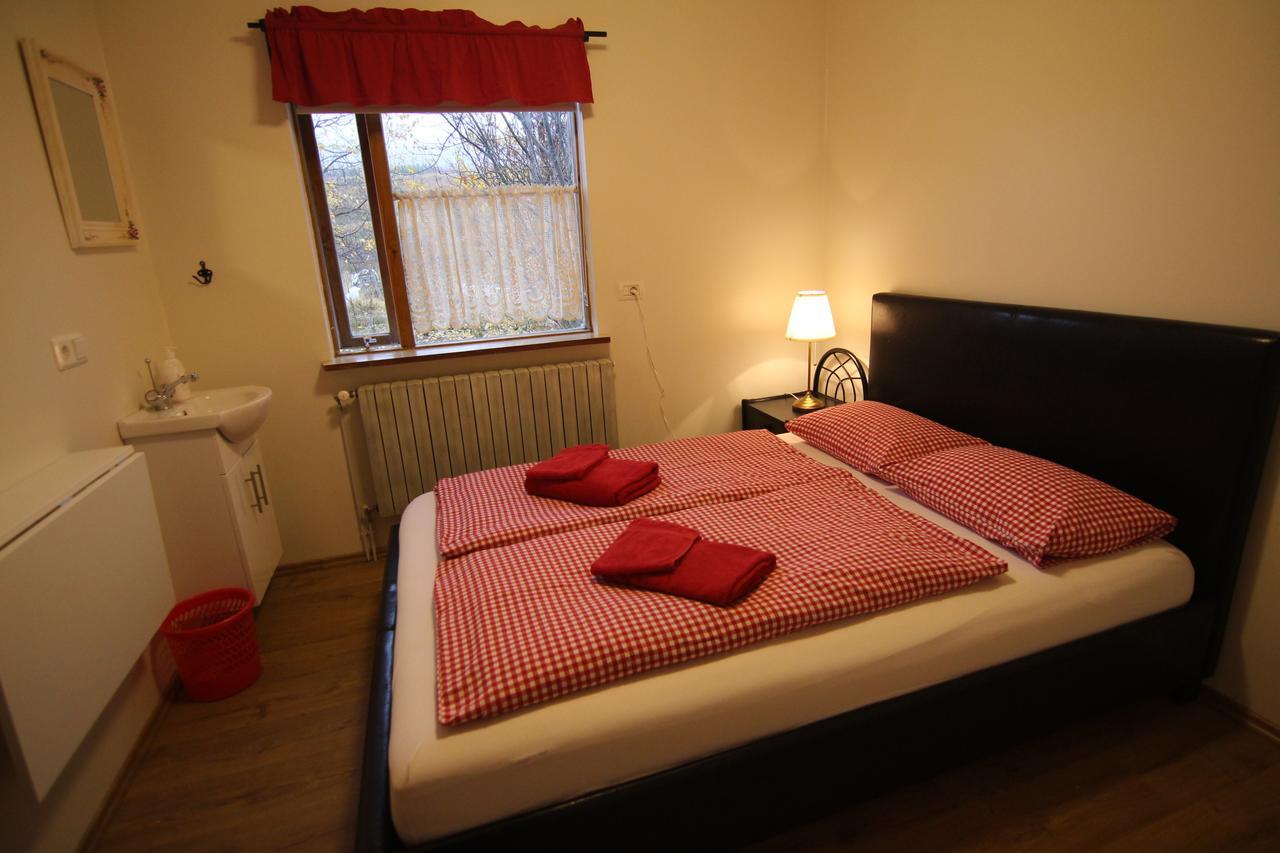Cja Guesthouse Laugar  Exteriör bild