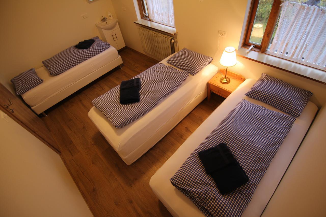 Cja Guesthouse Laugar  Exteriör bild