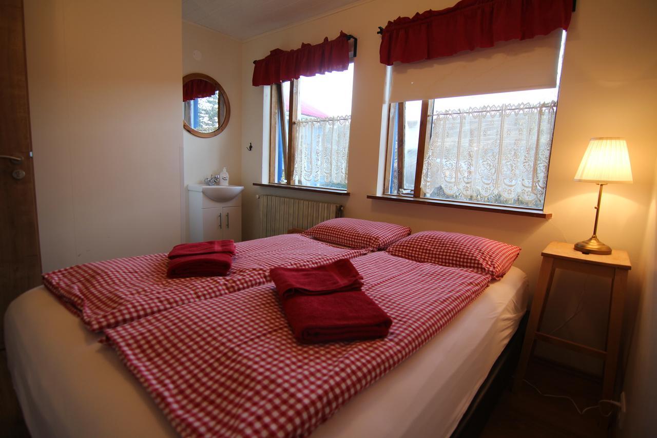 Cja Guesthouse Laugar  Exteriör bild